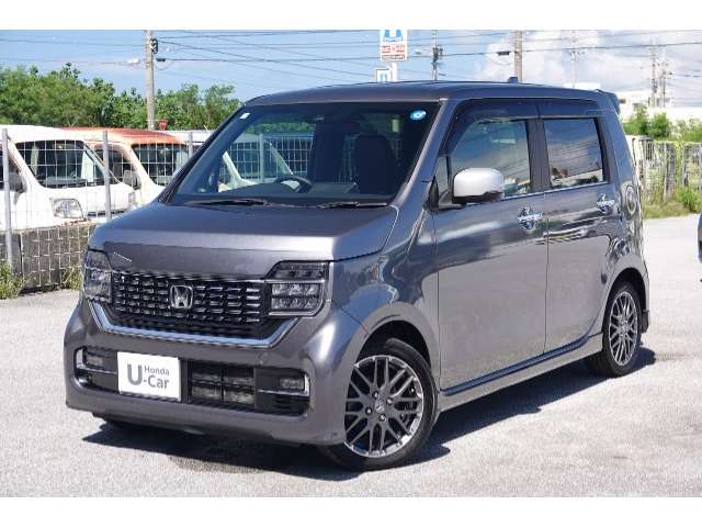 ホンダ N-WGN