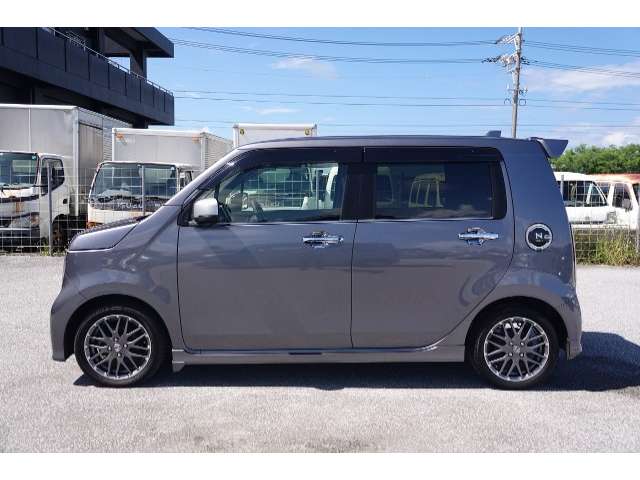 ホンダ N-WGN