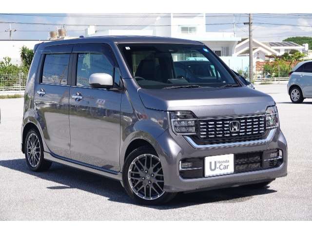 ホンダ N-WGN