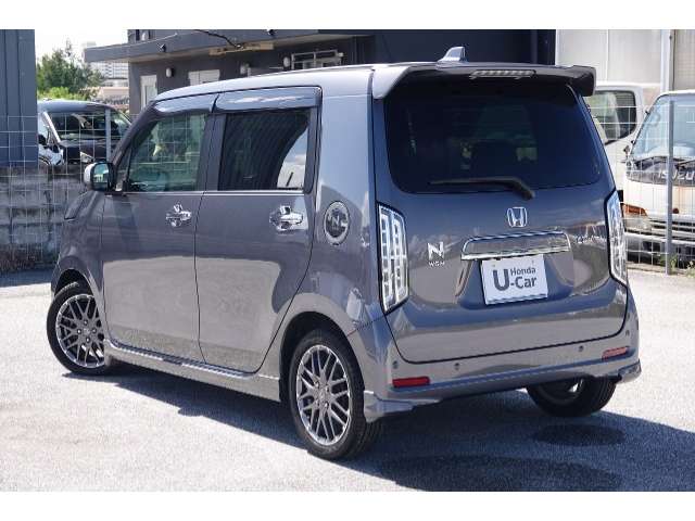 ホンダ N-WGN