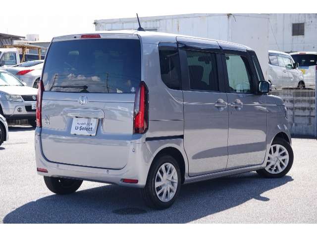 ホンダ N-BOX