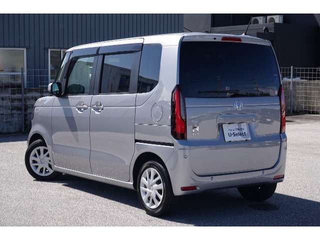 ホンダ N-BOX