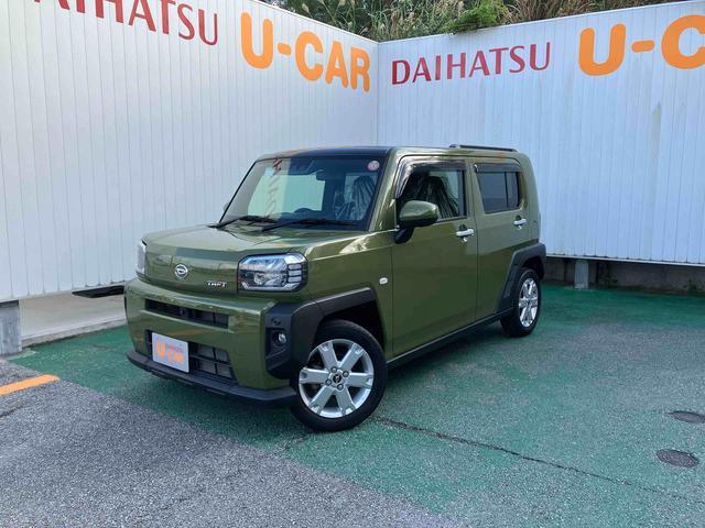ダイハツ タフト