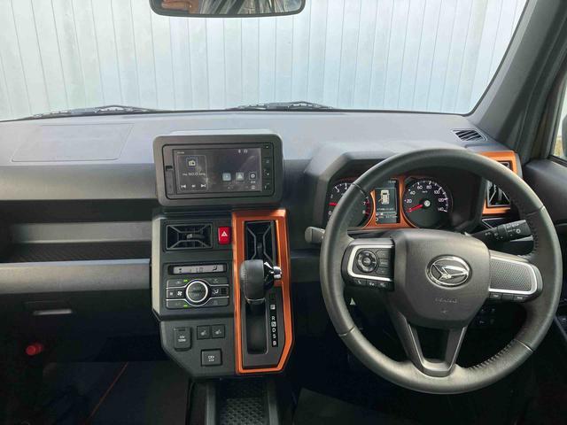 ダイハツ タフト