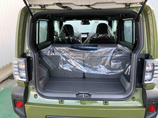 ダイハツ タフト