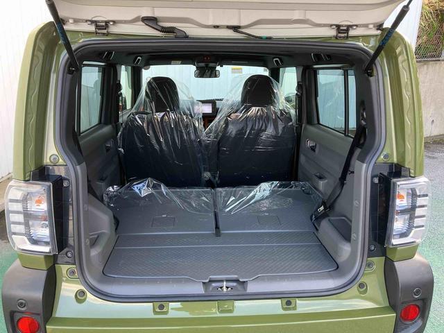 ダイハツ タフト