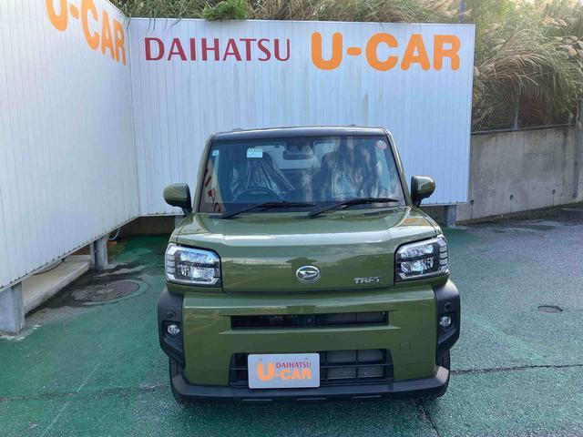 ダイハツ タフト