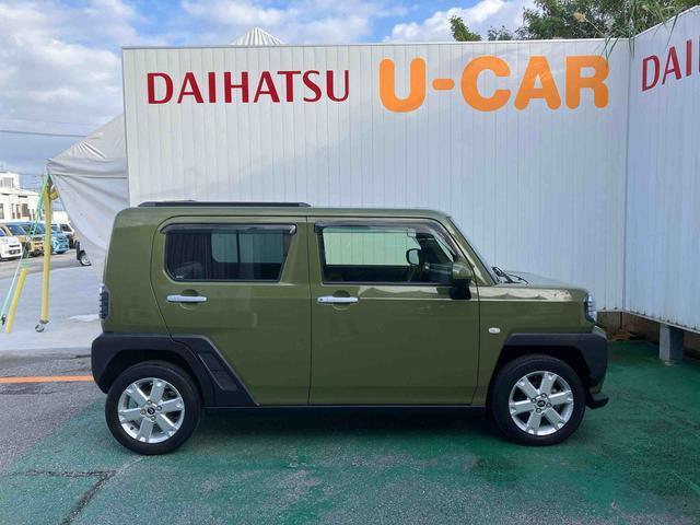 ダイハツ タフト