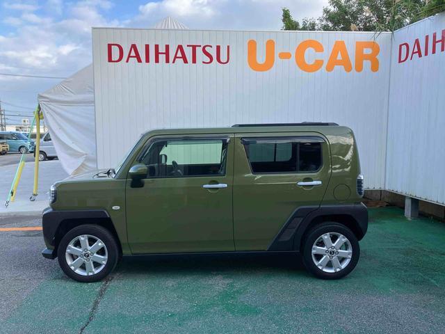 ダイハツ タフト