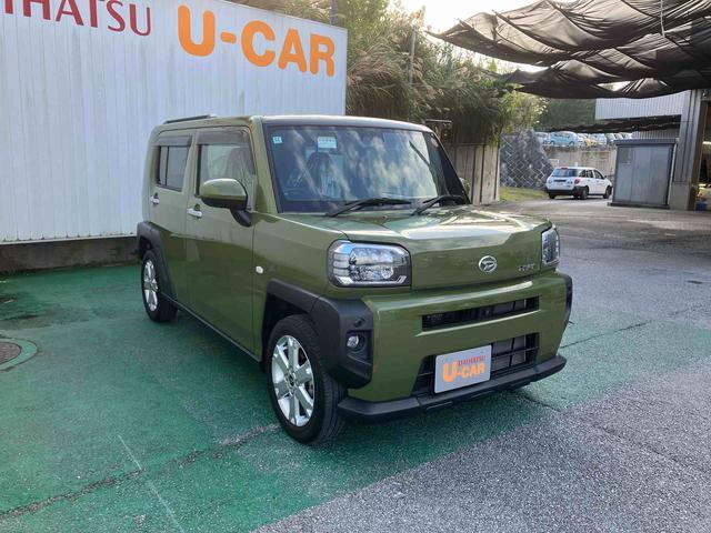 ダイハツ タフト