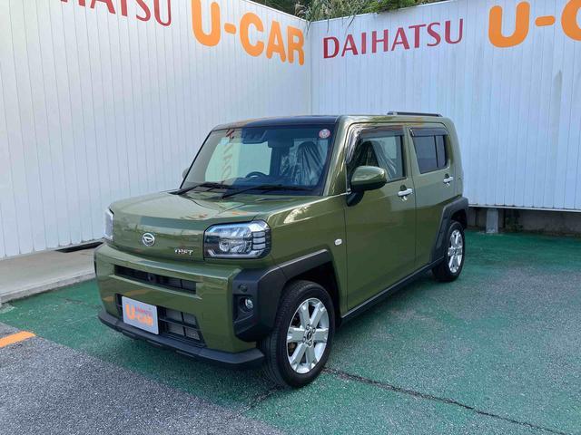 ダイハツ タフト