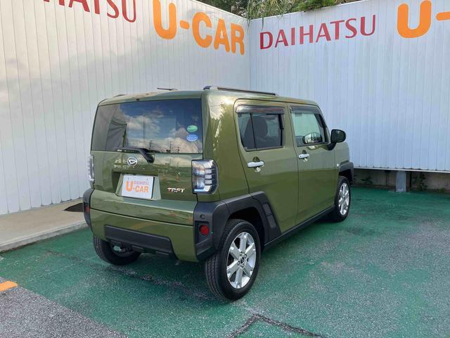 ダイハツ タフト