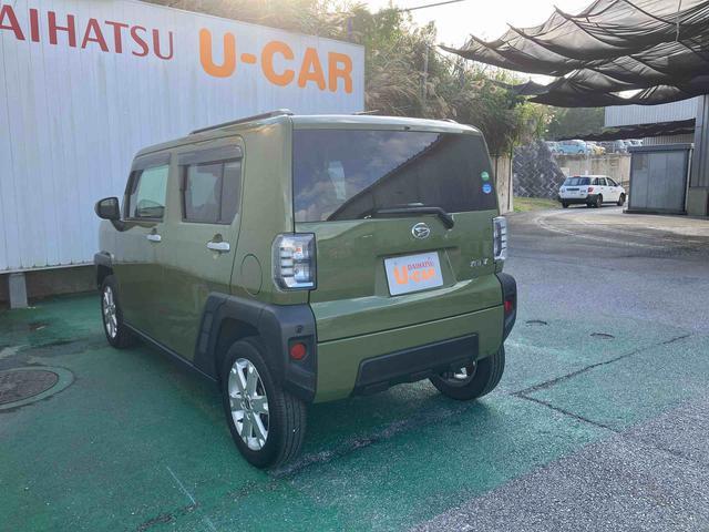 ダイハツ タフト