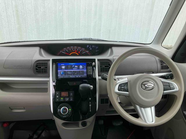 ダイハツ タント