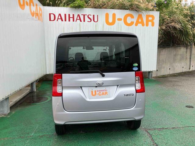 ダイハツ タント