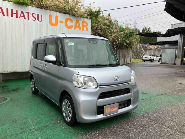 ダイハツ タント