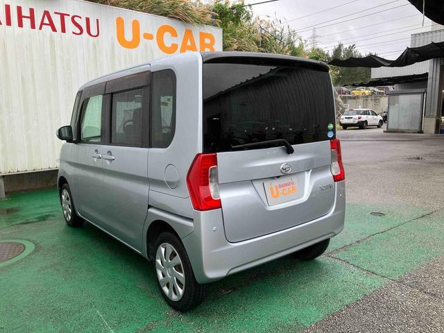 ダイハツ タント