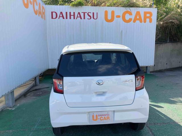 ダイハツ ミライース