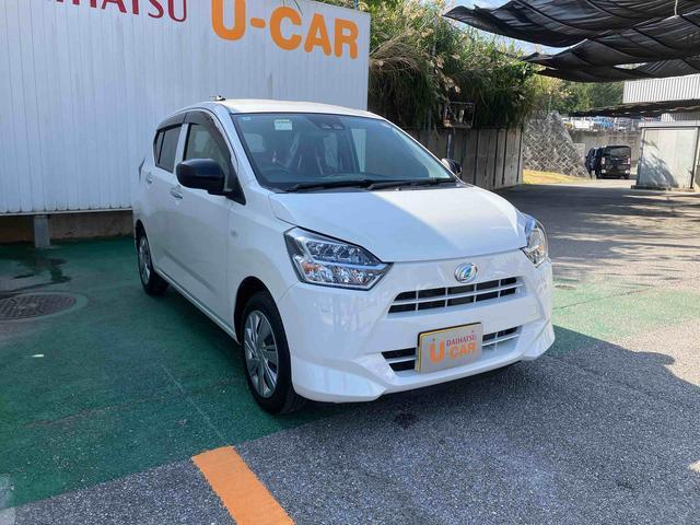 ダイハツ ミライース