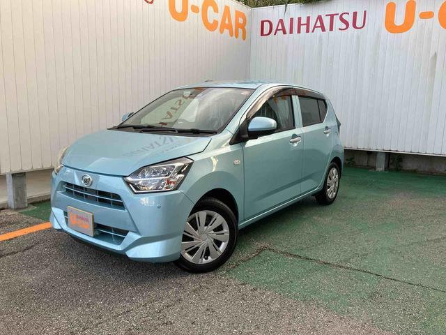 ダイハツ ミライース