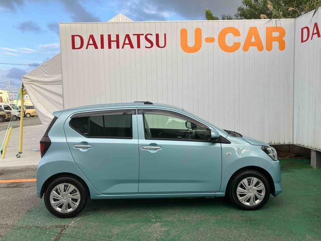 ダイハツ ミライース