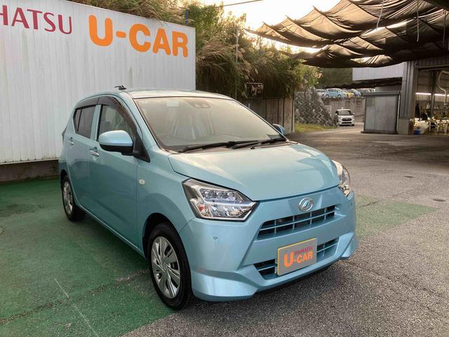 ダイハツ ミライース