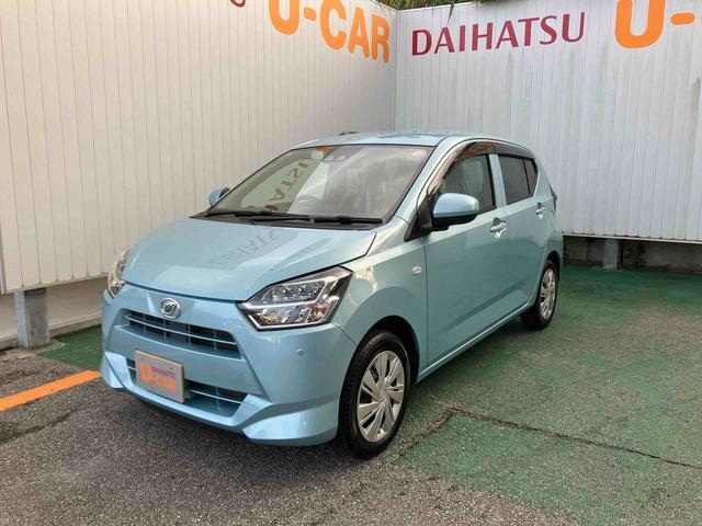 ダイハツ ミライース