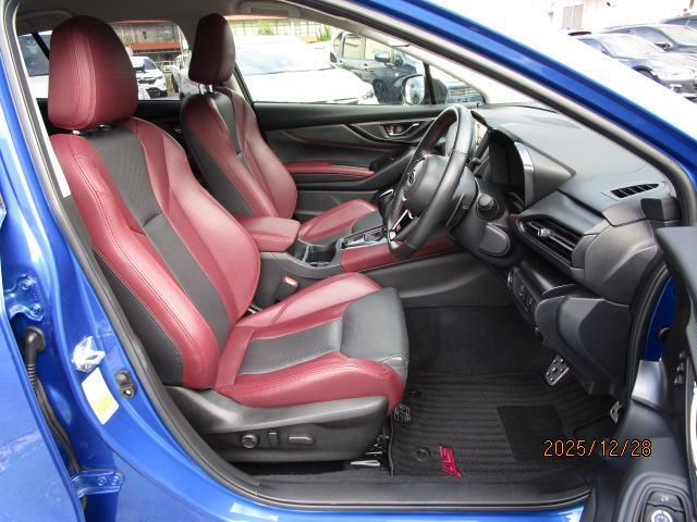 スバル レヴォーグ