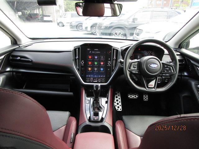 スバル レヴォーグ