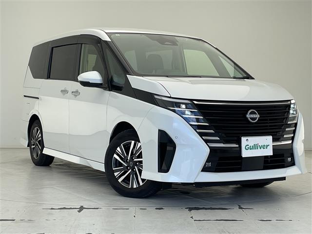 日産 セレナ