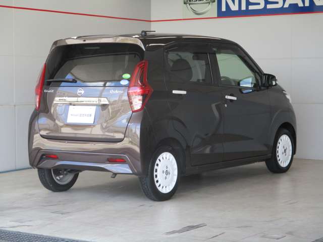 日産 デイズ