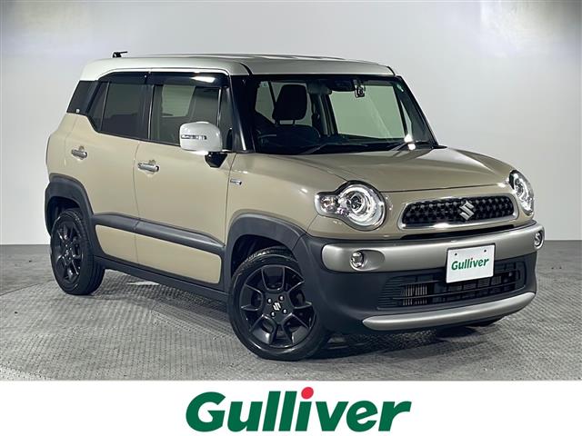 スズキ クロスビー