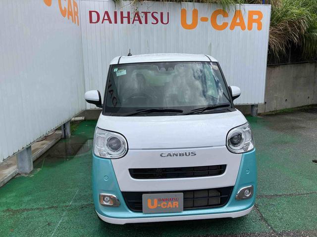 ダイハツ ムーヴキャンバス