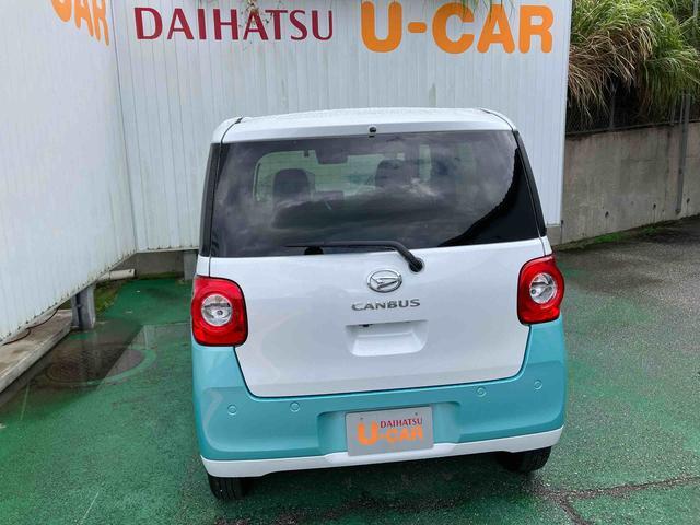 ダイハツ ムーヴキャンバス