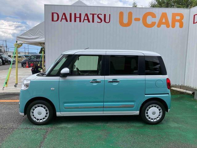 ダイハツ ムーヴキャンバス
