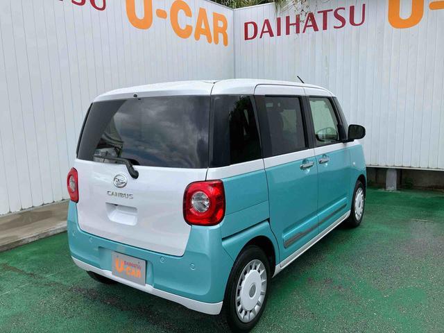 ダイハツ ムーヴキャンバス