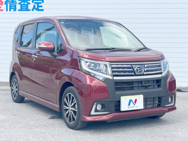 ダイハツ ムーヴ