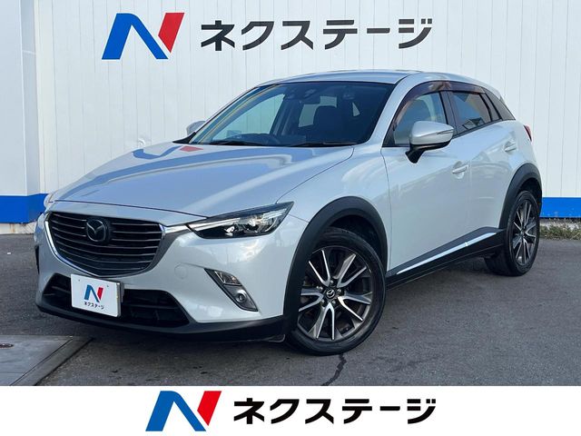 マツダ CX-3