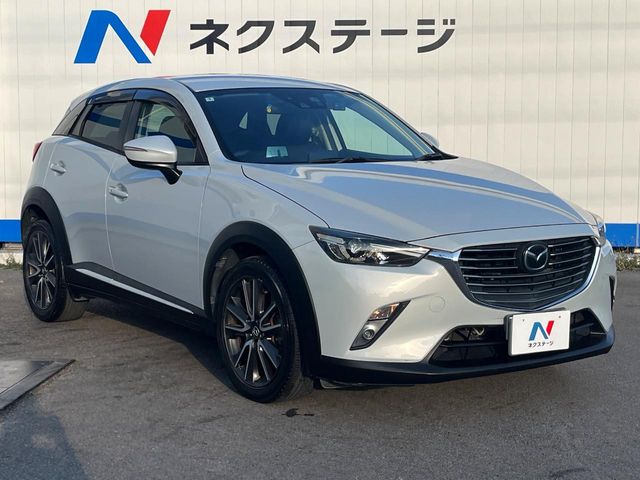 マツダ CX-3