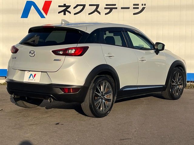 マツダ CX-3
