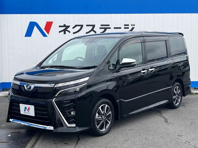 トヨタ ヴォクシー