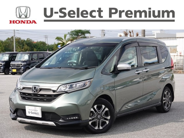 ホンダ フリード+