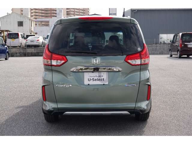 ホンダ フリード+