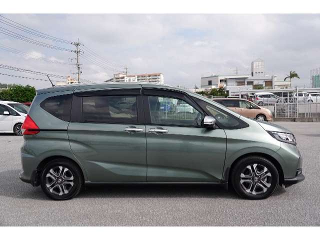 ホンダ フリード+