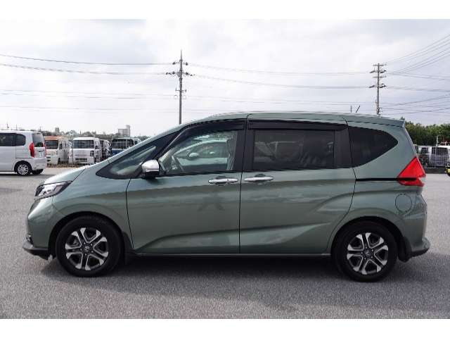 ホンダ フリード+