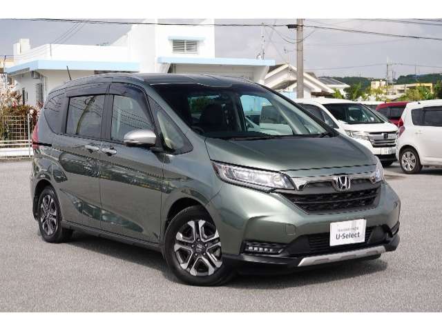 ホンダ フリード+