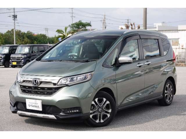 ホンダ フリード+
