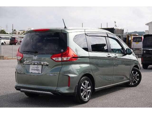 ホンダ フリード+