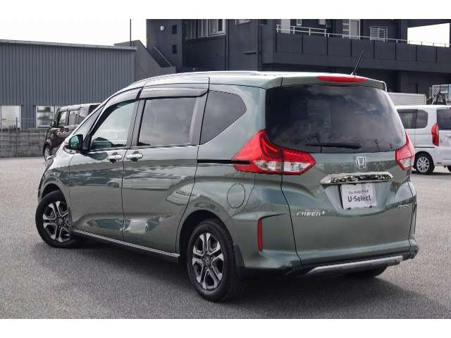 ホンダ フリード+