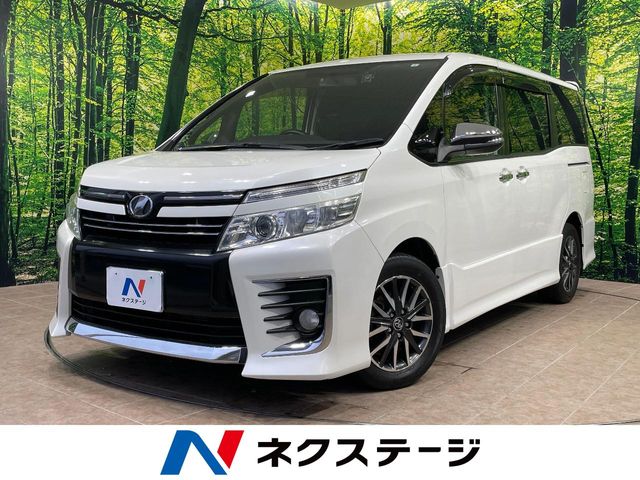 トヨタ ヴォクシー